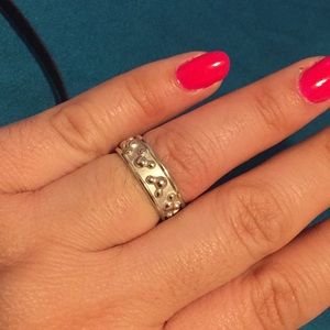 Disney Mickey Mouse ring